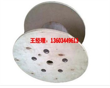 河南鐵木電纜盤廠家告訴您電纜軸是干什么用的呢？