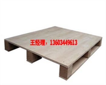 昊森木業(yè)有限公司教您木制托盤(pán)怎樣避免開(kāi)裂變形的現(xiàn)象？