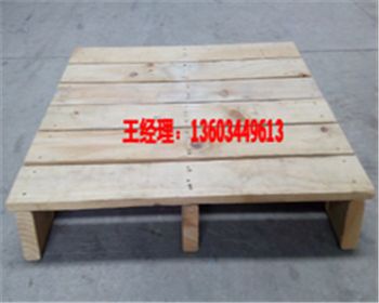 為什么要用到木制托盤？