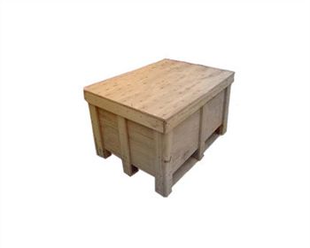 生產中使用的木制包裝箱究竟好不好呢