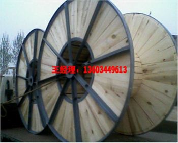 鐵木電纜盤(pán)的制作方法及加工設(shè)備