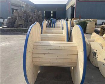 河南鐵木電纜盤：優(yōu)質(zhì)材料，實用設(shè)計